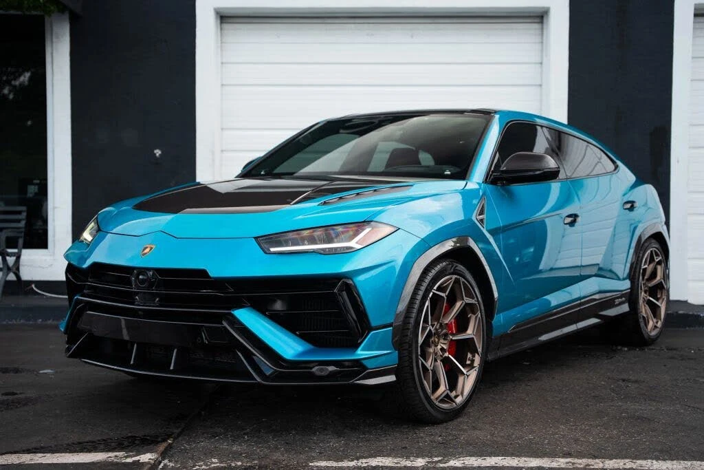 2024 Lamborghini Urus Performante - Image 3 of 31