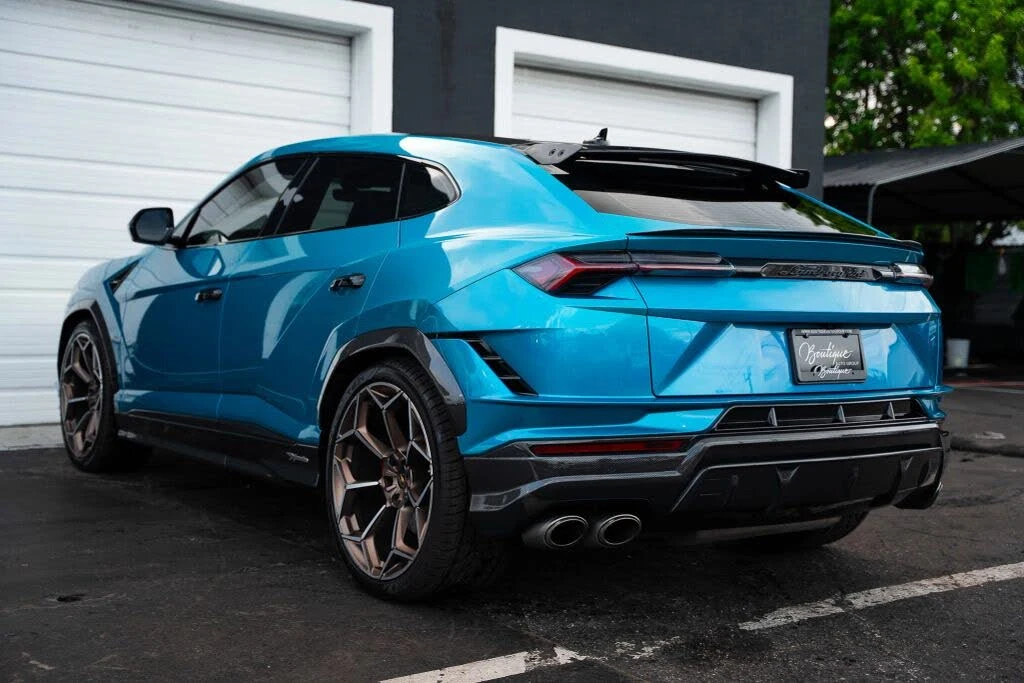 2024 Lamborghini Urus Performante - Image 6 of 31