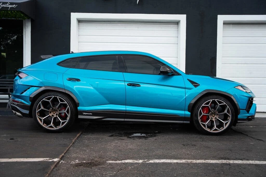2024 Lamborghini Urus Performante - Image 7 of 31