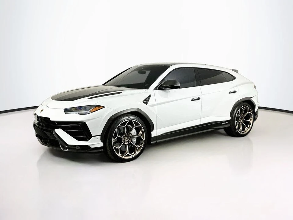 2024 Lamborghini Urus Performante - Image 3 of 31