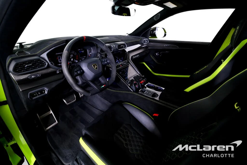 2024 Lamborghini Urus Performante - Image 12 of 31