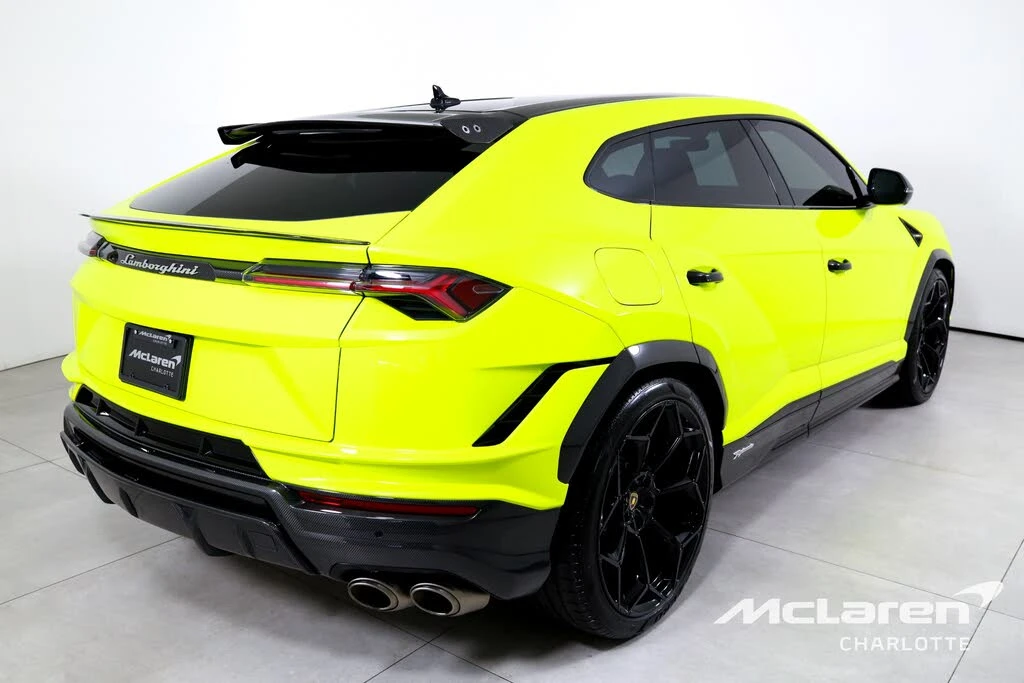 2024 Lamborghini Urus Performante - Image 8 of 31