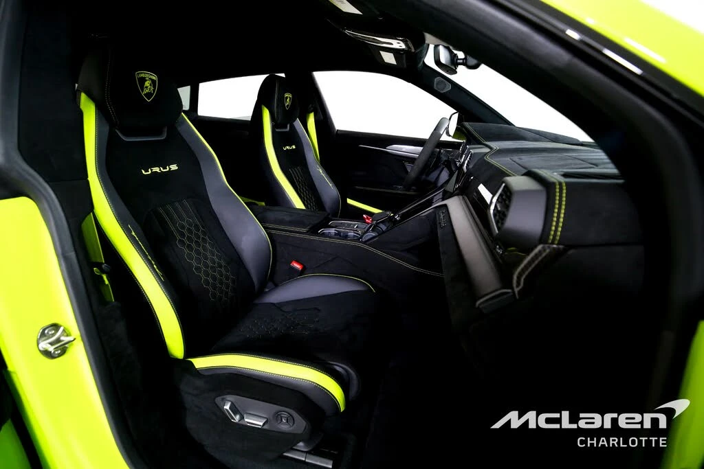 2024 Lamborghini Urus Performante - Image 25 of 31