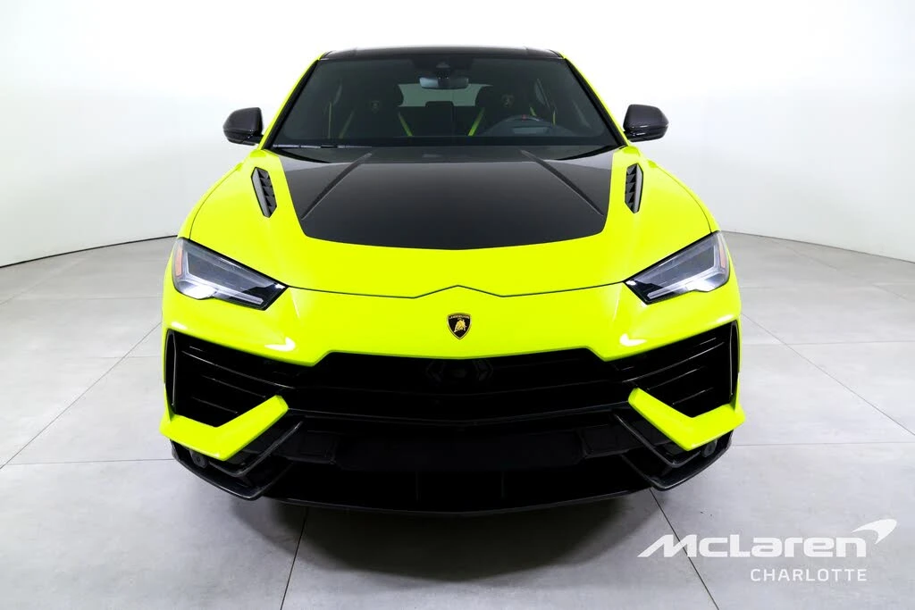 2024 Lamborghini Urus Performante - Image 4 of 31