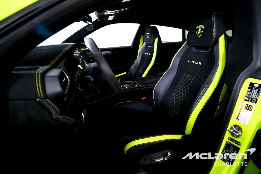 2024 Lamborghini Urus Performante - Image 11 of 31