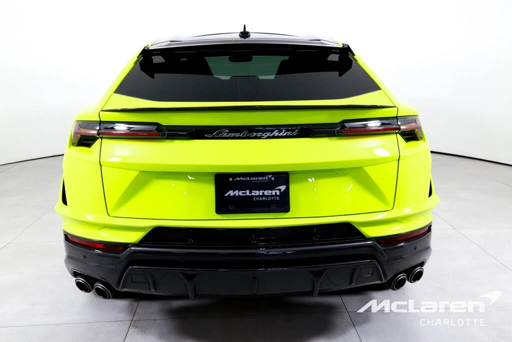 2024 Lamborghini Urus Performante - Image 7 of 31