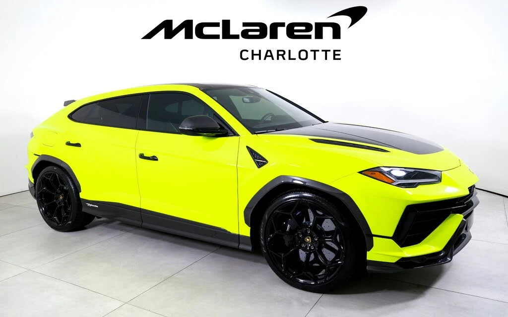 2024 Lamborghini Urus Performante - Image 2 of 31
