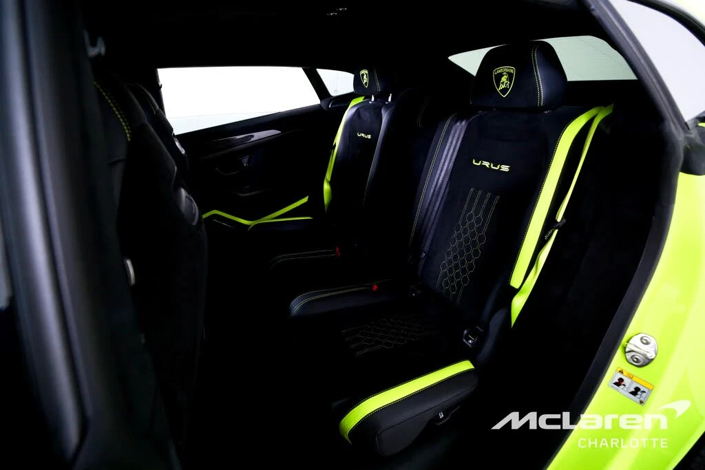 2024 Lamborghini Urus Performante - Image 18 of 31