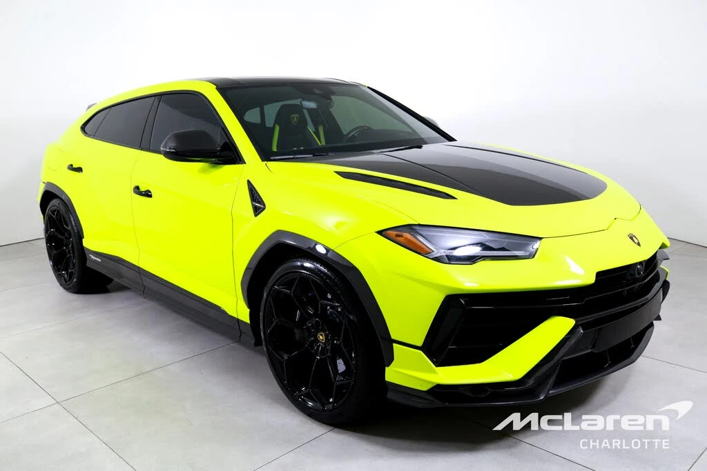 2024 Lamborghini Urus Performante - Image 3 of 31