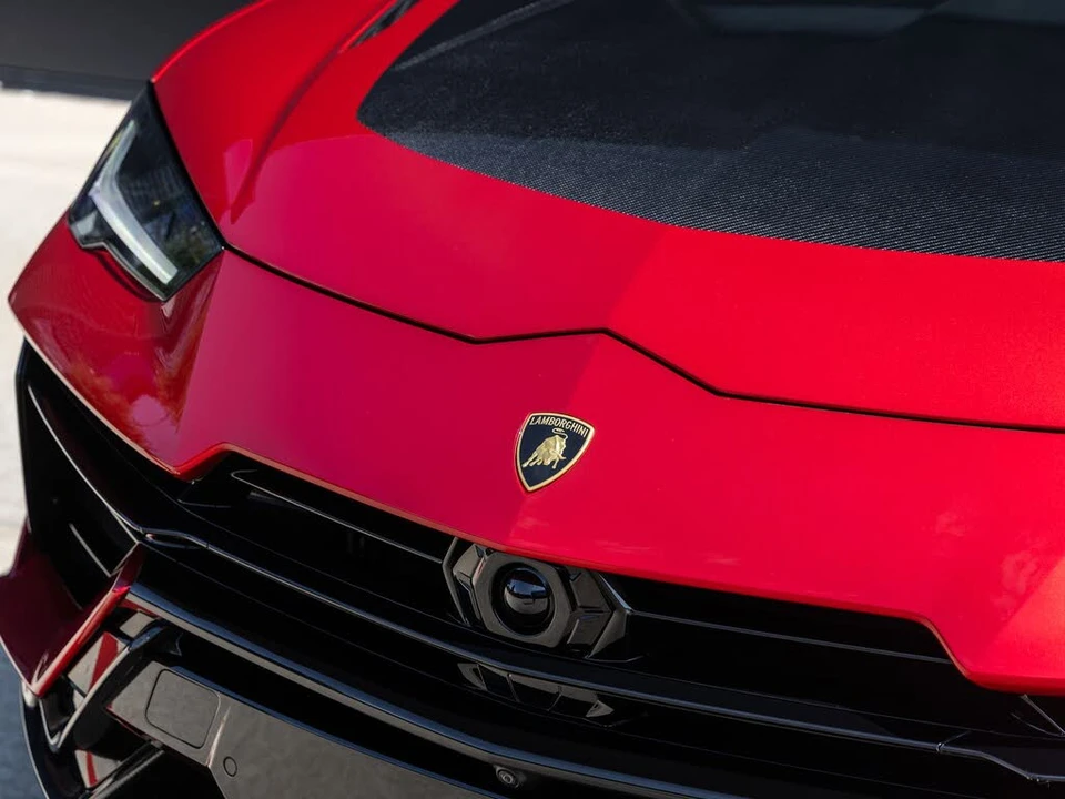 2024 Lamborghini Urus Performante - Image 19 of 31