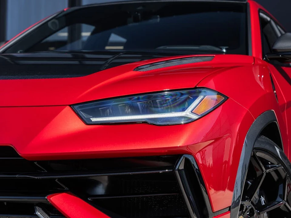 2024 Lamborghini Urus Performante - Image 18 of 31