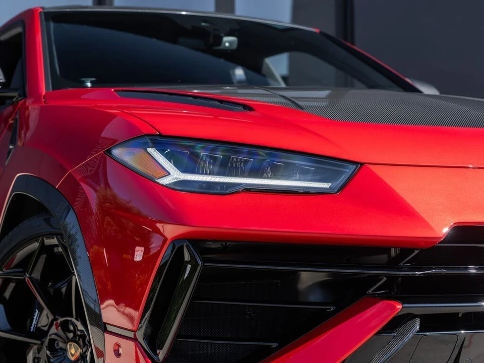 2024 Lamborghini Urus Performante - Image 23 of 31