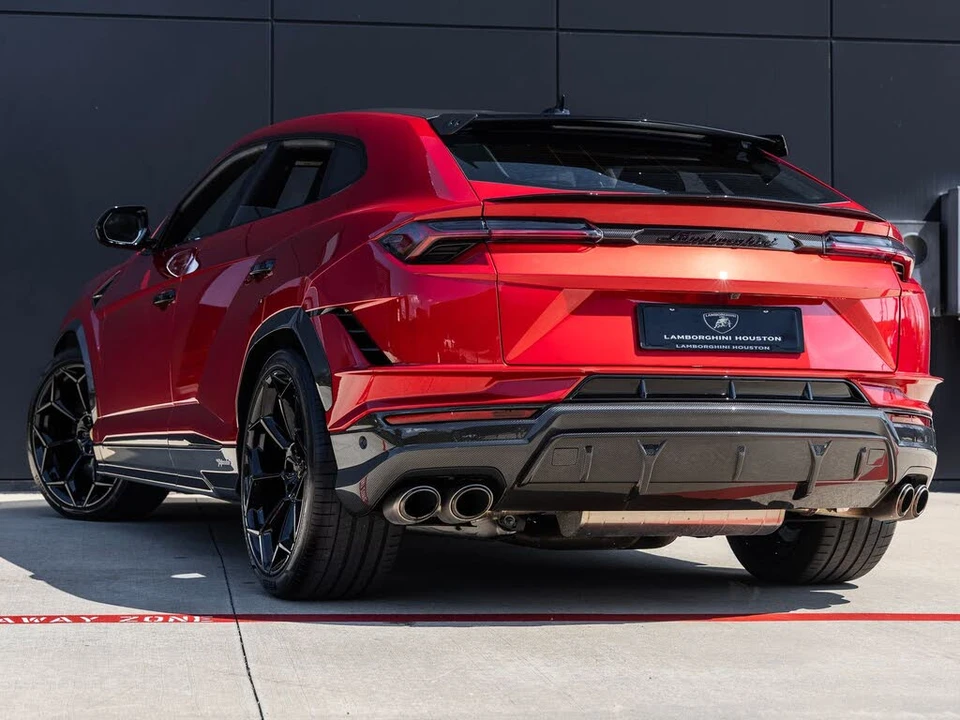 2024 Lamborghini Urus Performante - Image 6 of 31