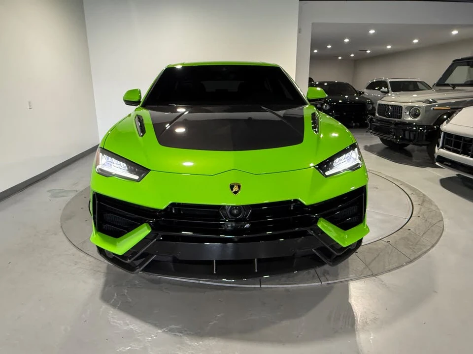 2024 Lamborghini Urus Performante - Image 7 of 31