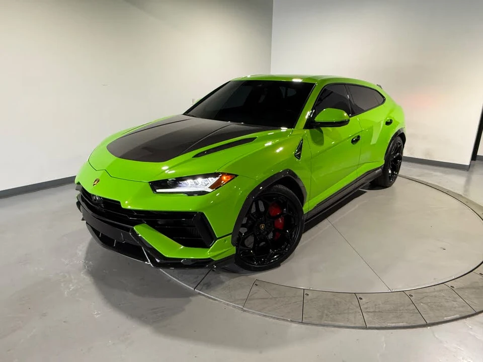 2024 Lamborghini Urus Performante - Image 3 of 31
