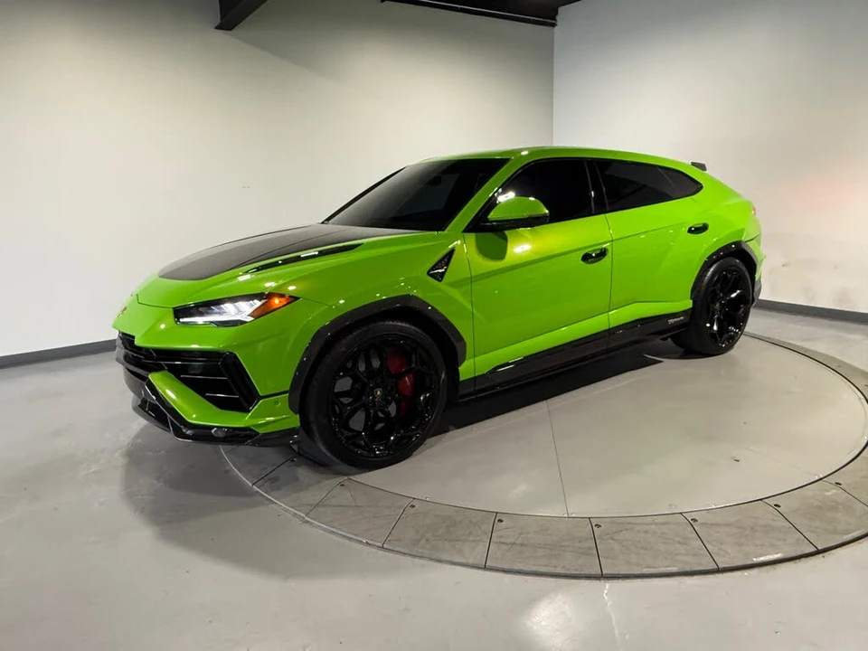 2024 Lamborghini Urus Performante - Image 5 of 31