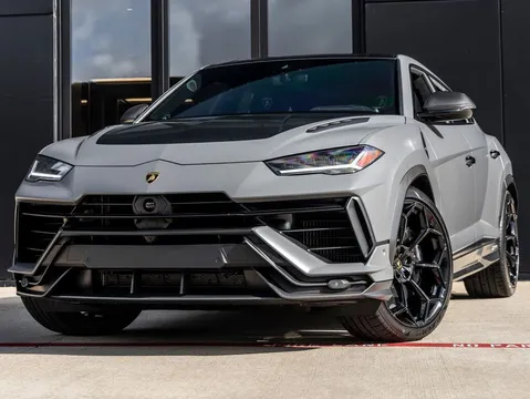 2024 Lamborghini Urus Performante AWD