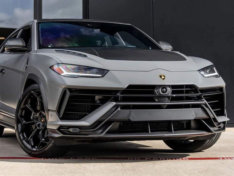 2024 Lamborghini Urus Performante - Image 5 of 31