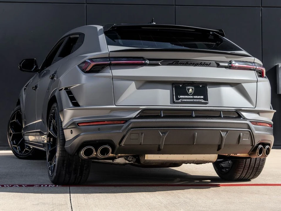 2024 Lamborghini Urus Performante - Image 6 of 31
