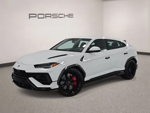 2024 Lamborghini Urus Performante AWD