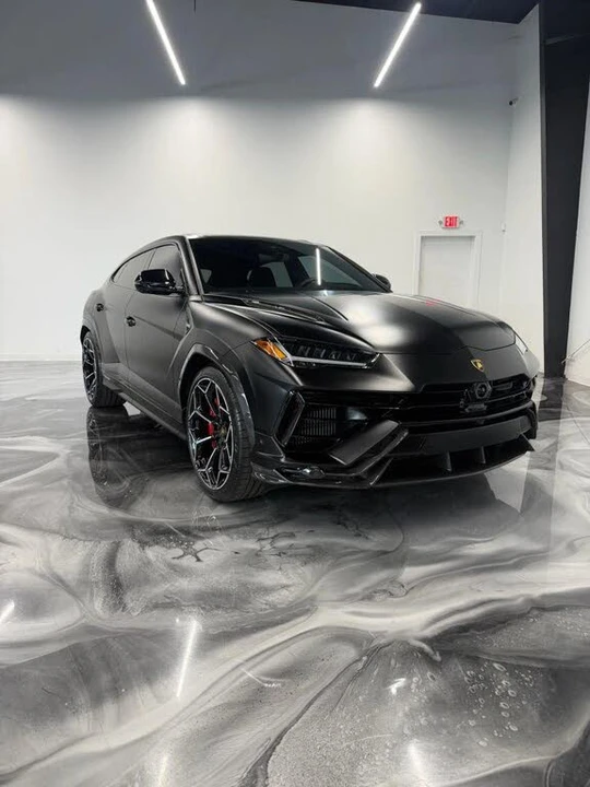 2024 Lamborghini Urus Performante - Image 4 of 31
