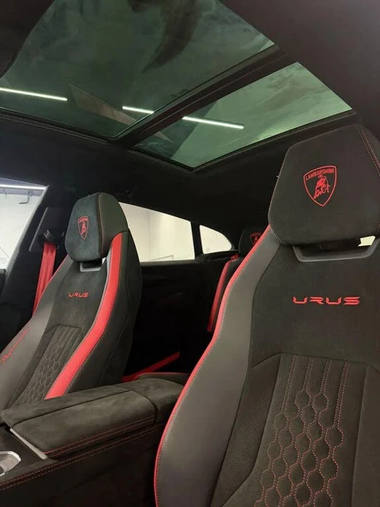 2024 Lamborghini Urus Performante - Image 7 of 31