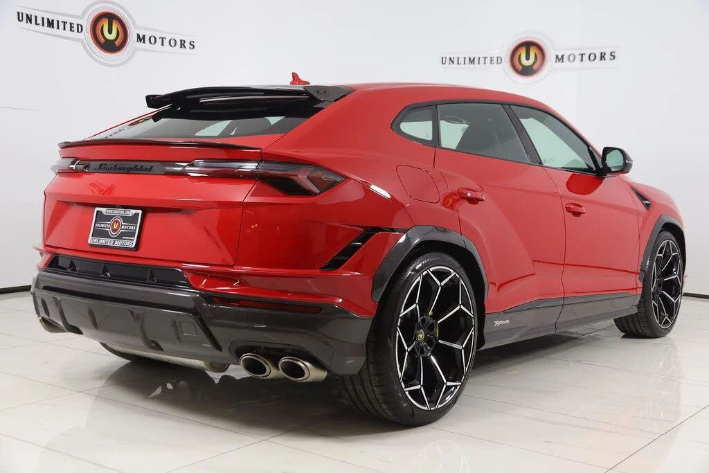 2024 Lamborghini Urus Performante - Image 3 of 31