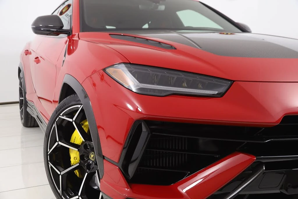 2024 Lamborghini Urus Performante - Image 31 of 31