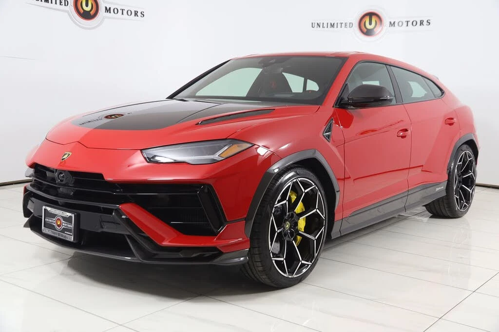2024 Lamborghini Urus Performante - Image 5 of 31