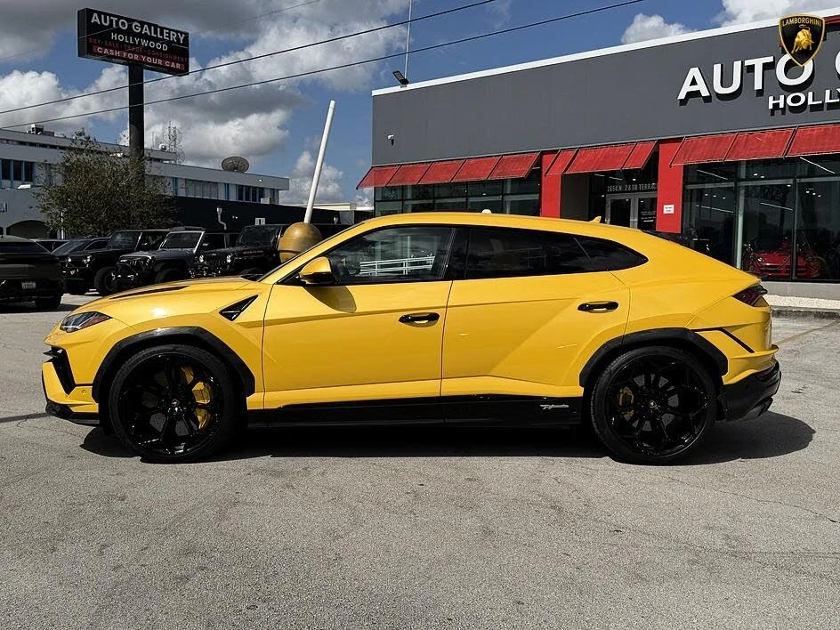 2024 Lamborghini Urus Performante - Image 5 of 31
