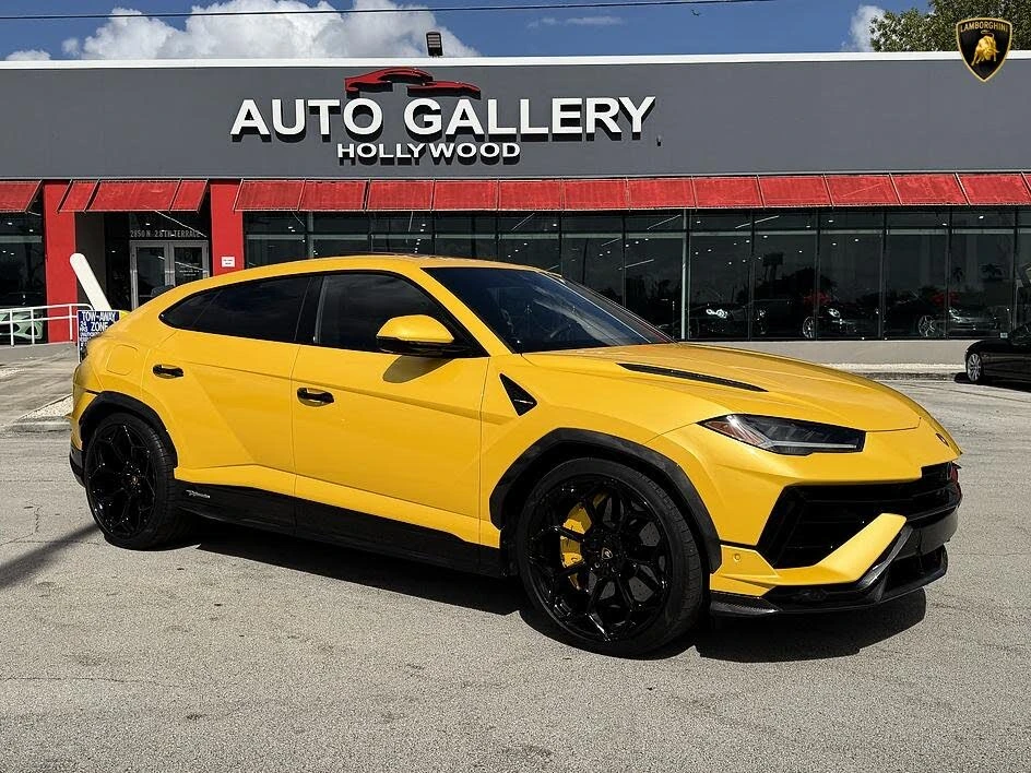 2024 Lamborghini Urus Performante - Image 21 of 31