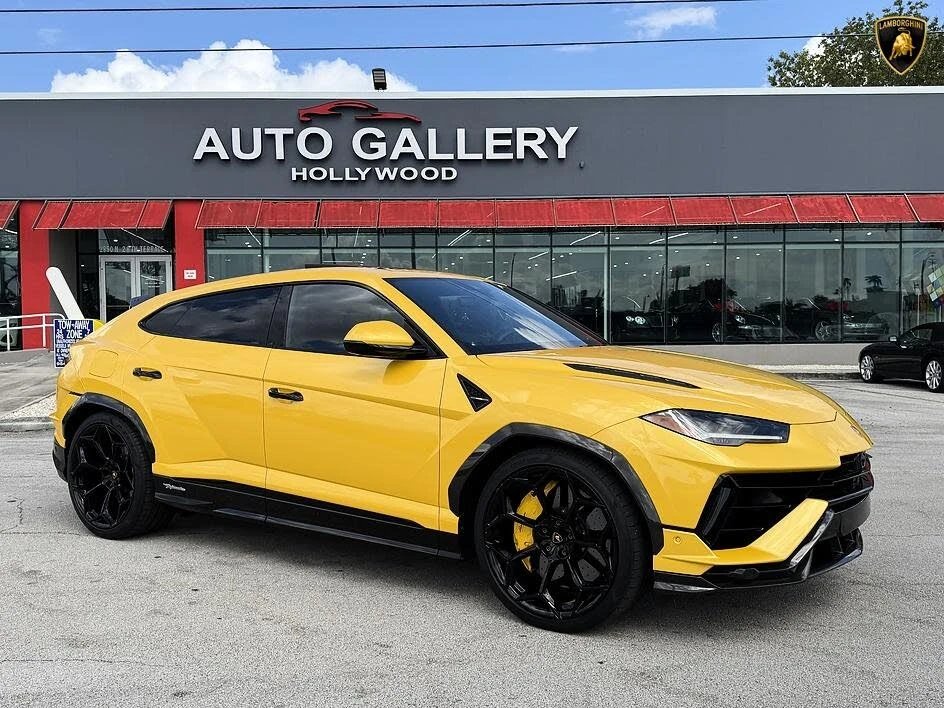 2024 Lamborghini Urus Performante - Image 31 of 31