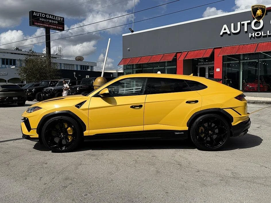 2024 Lamborghini Urus Performante - Image 18 of 31