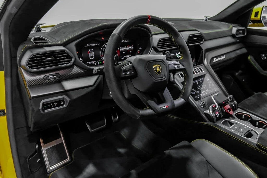 2024 Lamborghini Urus Performante - Image 6 of 31