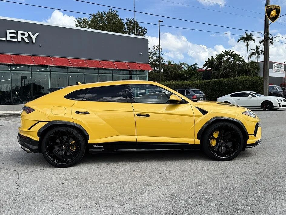 2024 Lamborghini Urus Performante - Image 30 of 31