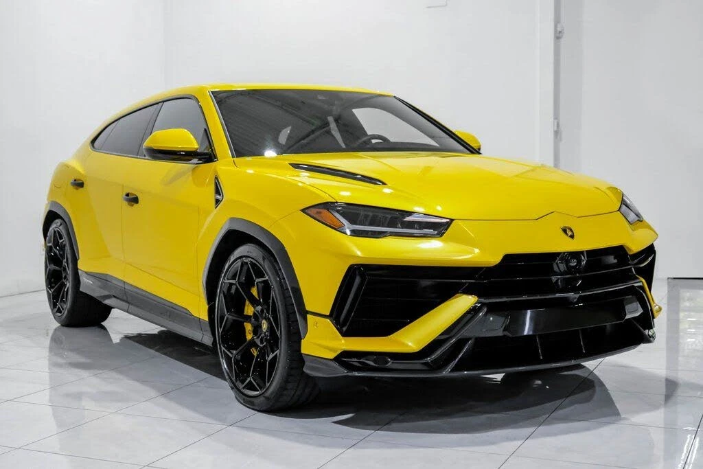 2024 Lamborghini Urus Performante - Image 3 of 31
