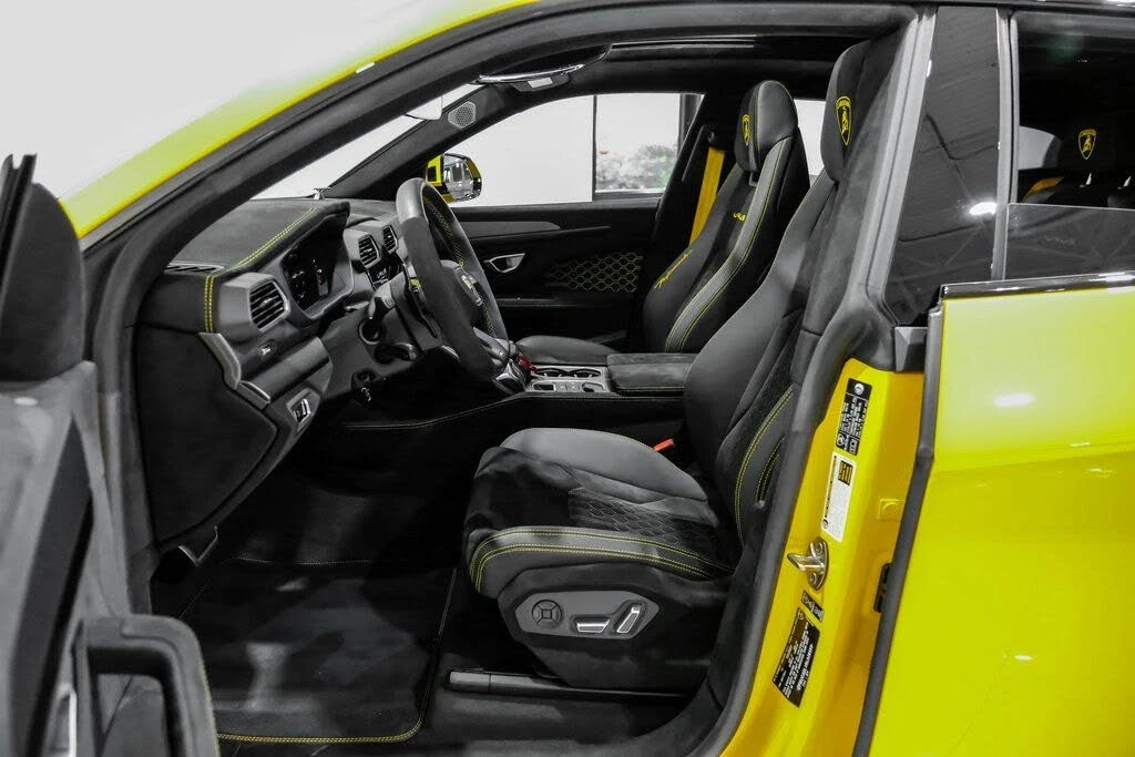 2024 Lamborghini Urus Performante - Image 7 of 31