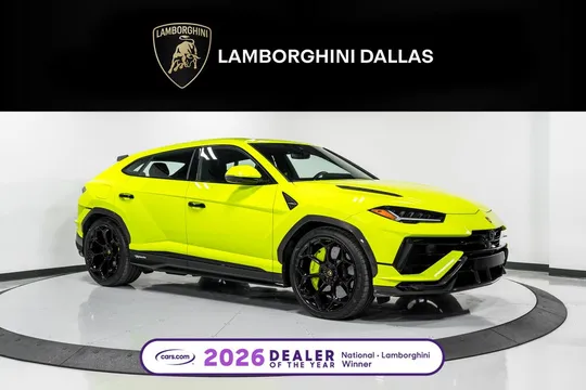 2024 Lamborghini Urus Performante AWD