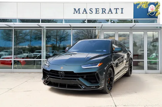 2024 Lamborghini Urus Performante AWD