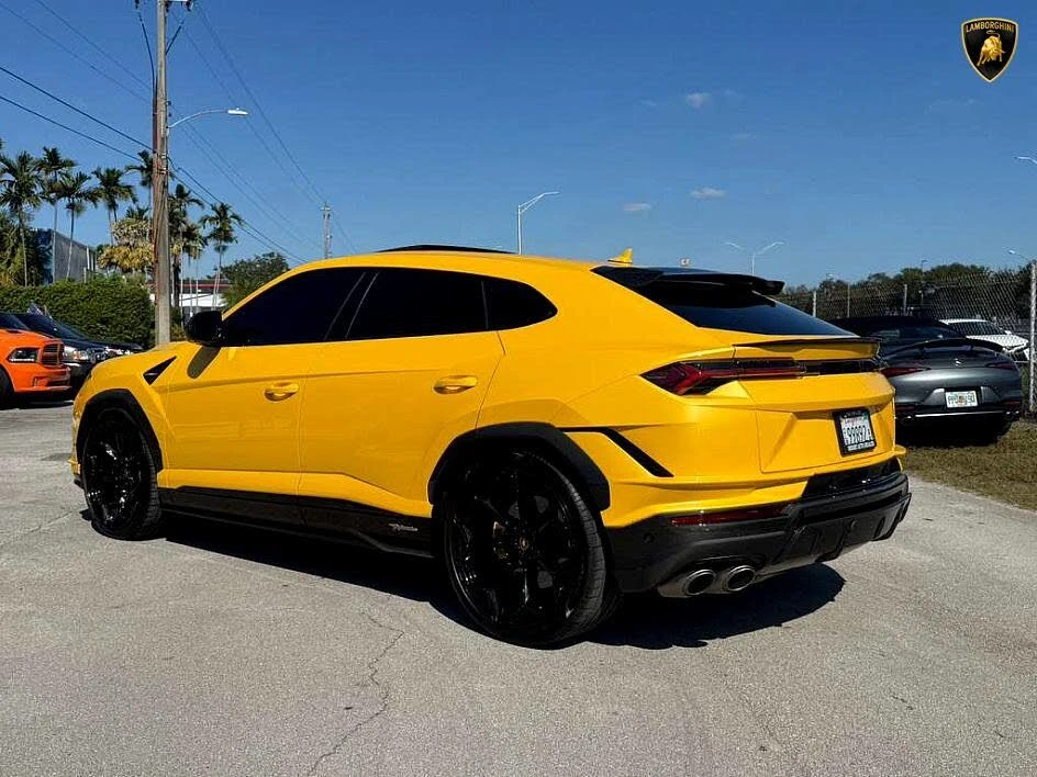 2024 Lamborghini Urus Performante - Image 4 of 31