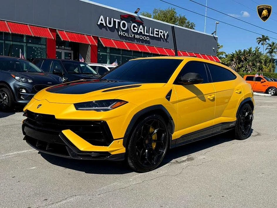 2024 Lamborghini Urus Performante - Image 10 of 31
