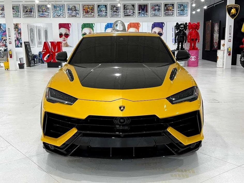 2024 Lamborghini Urus Performante - Image 19 of 31