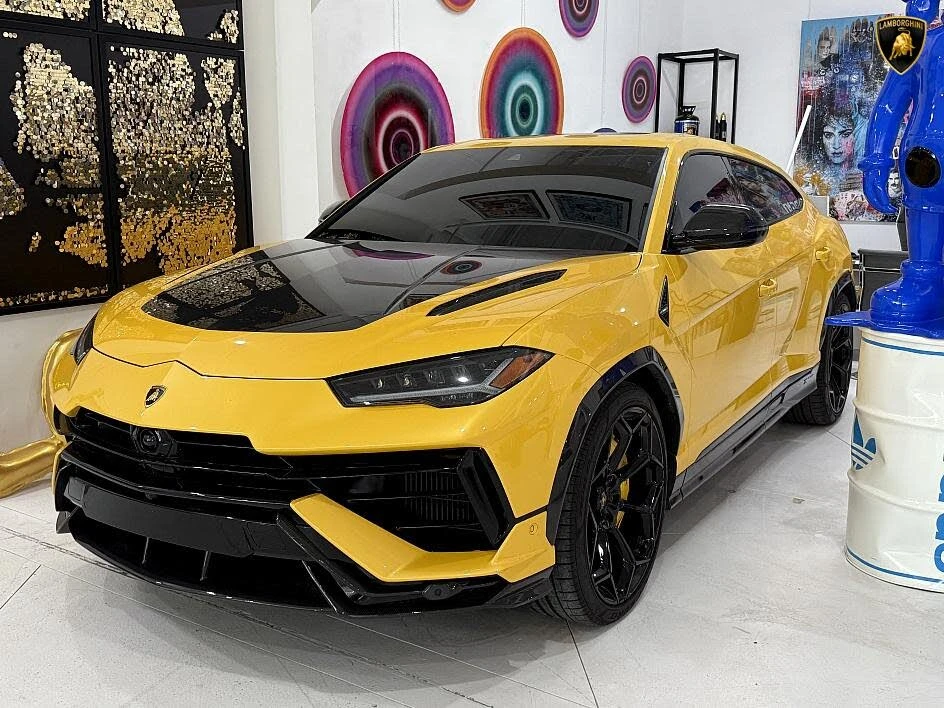 2024 Lamborghini Urus Performante - Image 31 of 31