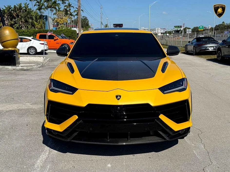 2024 Lamborghini Urus Performante - Image 7 of 31