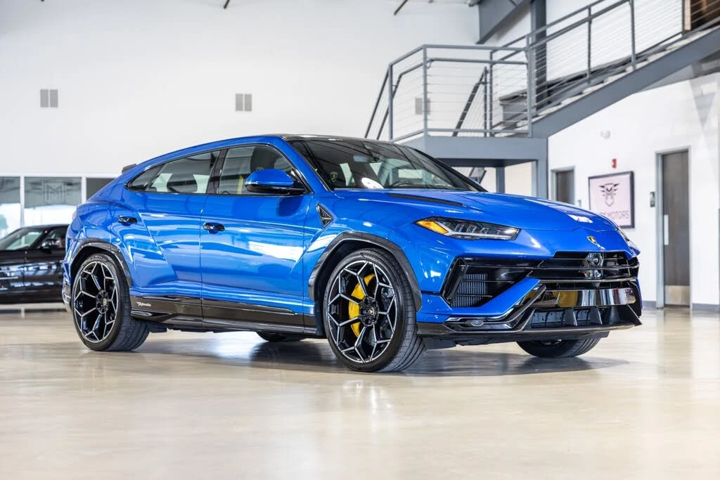 2024 Lamborghini Urus Performante - Image 8 of 31