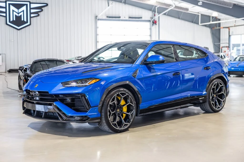 2024 Lamborghini Urus Performante - Image 2 of 31