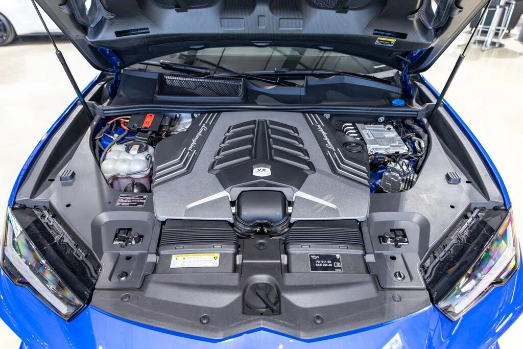 2024 Lamborghini Urus Performante - Image 28 of 31