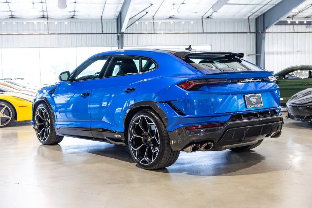 2024 Lamborghini Urus Performante - Image 4 of 31
