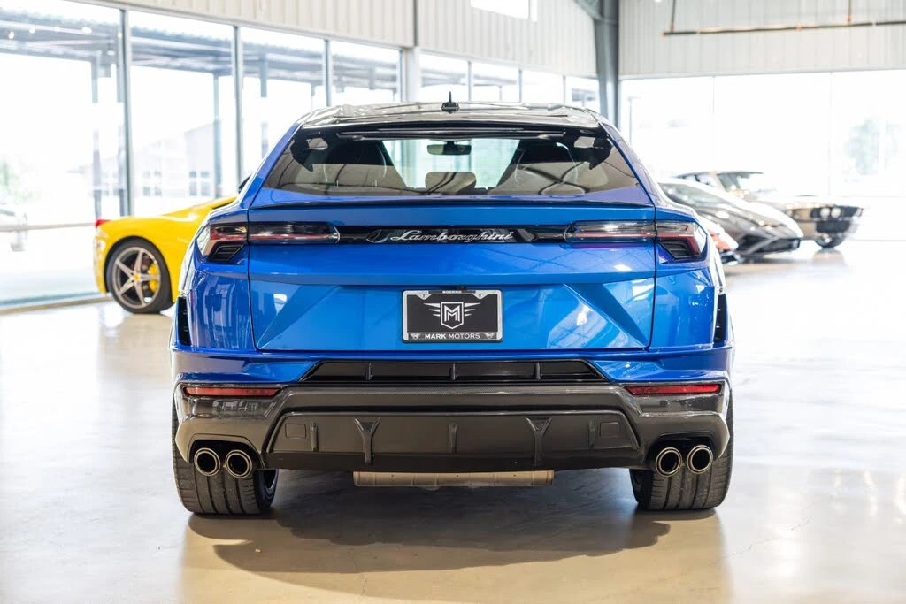 2024 Lamborghini Urus Performante - Image 5 of 31