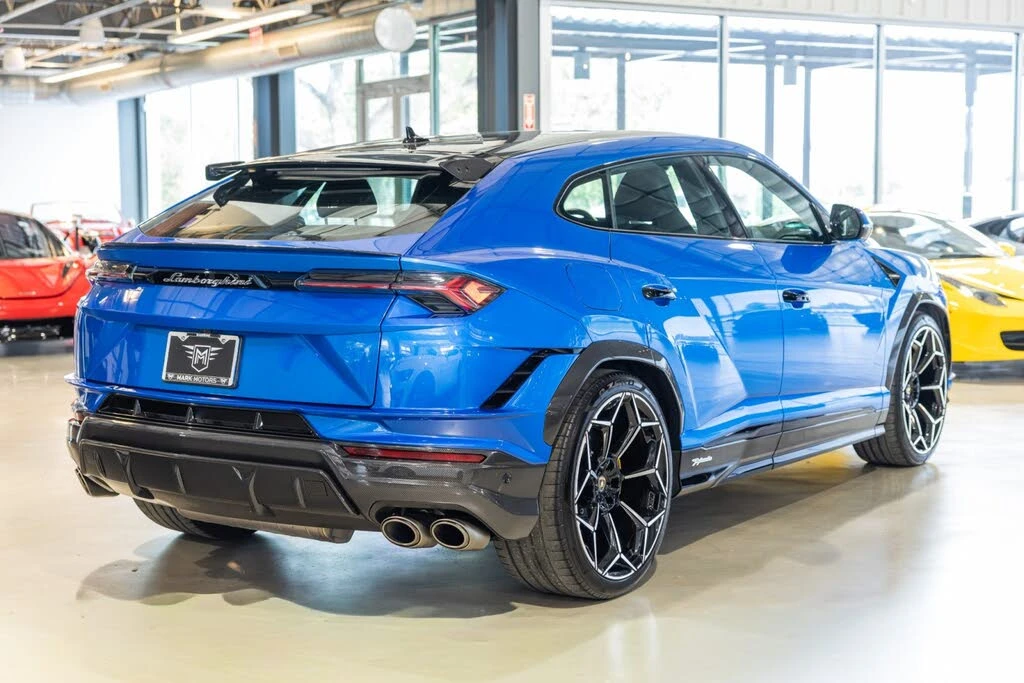 2024 Lamborghini Urus Performante - Image 6 of 31